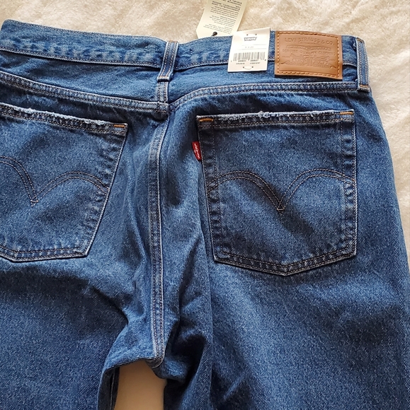 NEW! Levi's Wedgie Straight - Picture 9 of 9